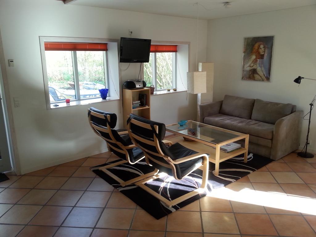 Aarhus Syd Holiday Apartment Beder Værelse billede
